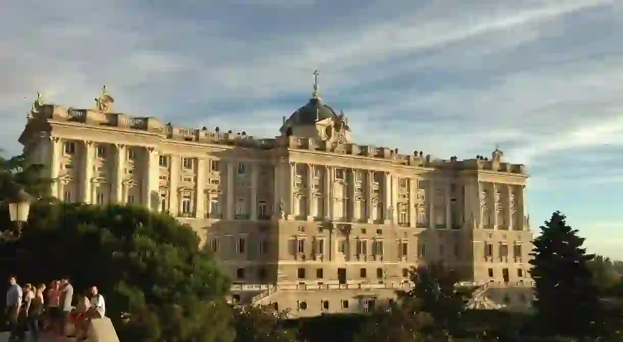 Madrids Royal Palace