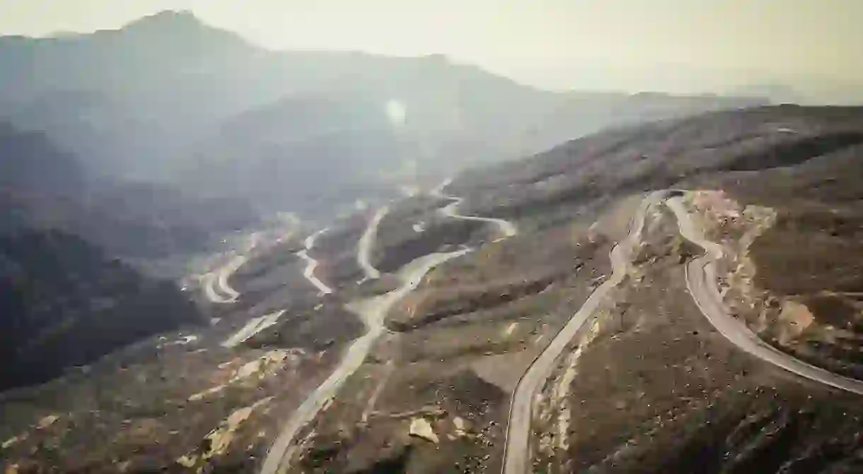 Jebel Jais