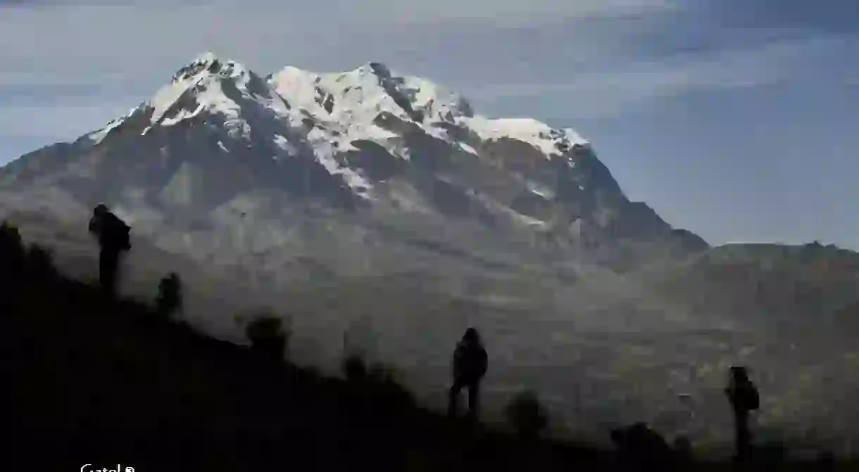 Illimani