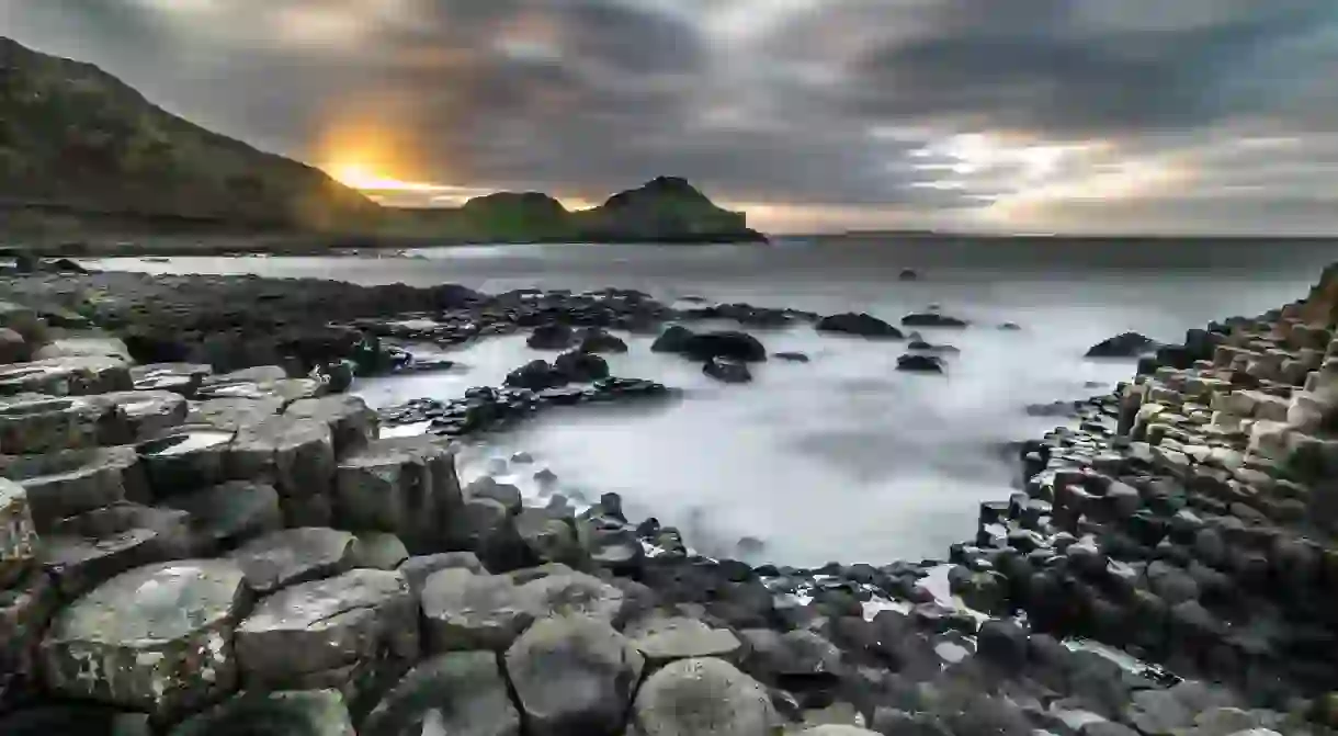 Giants Causeway