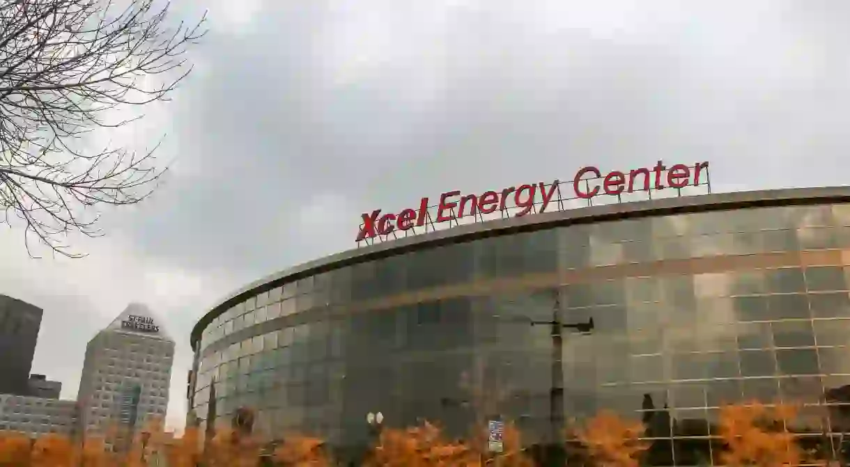 Xcel Energy Center