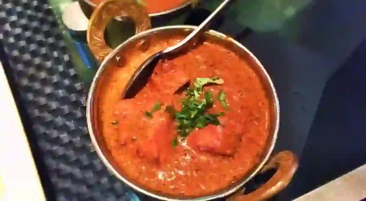 Chicken Tikka Masala