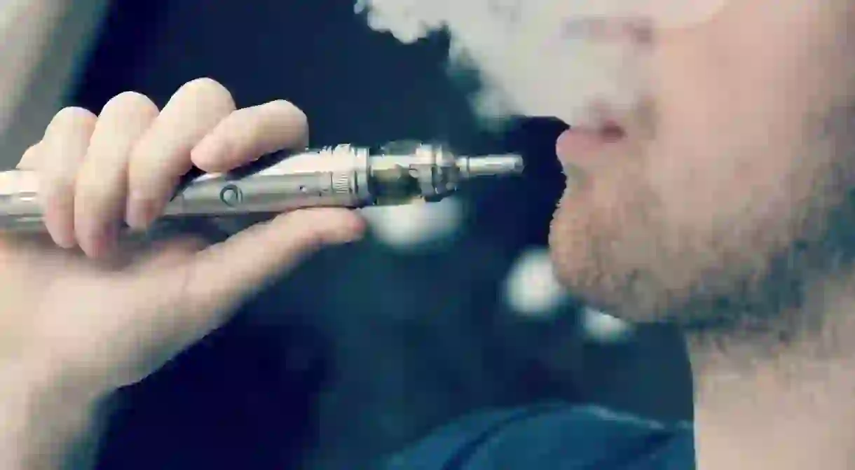 E-cigarette