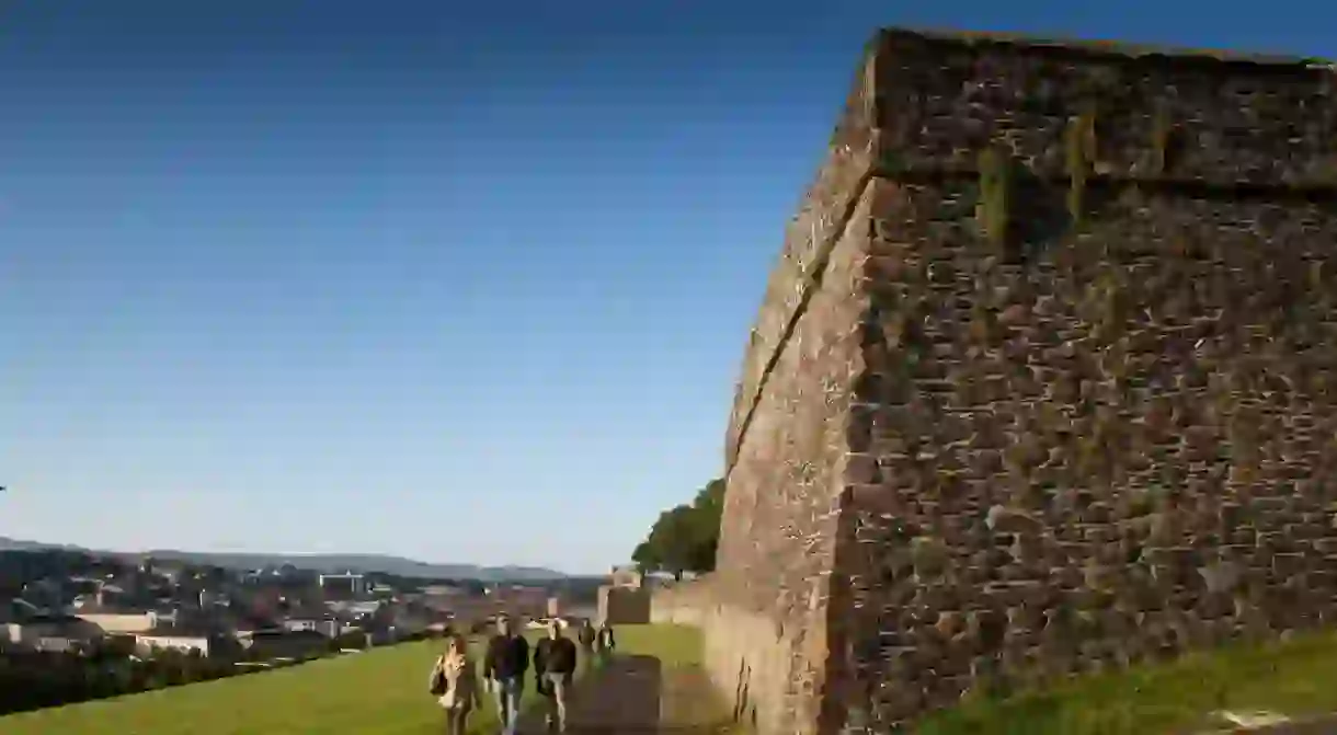 Derry City Walls