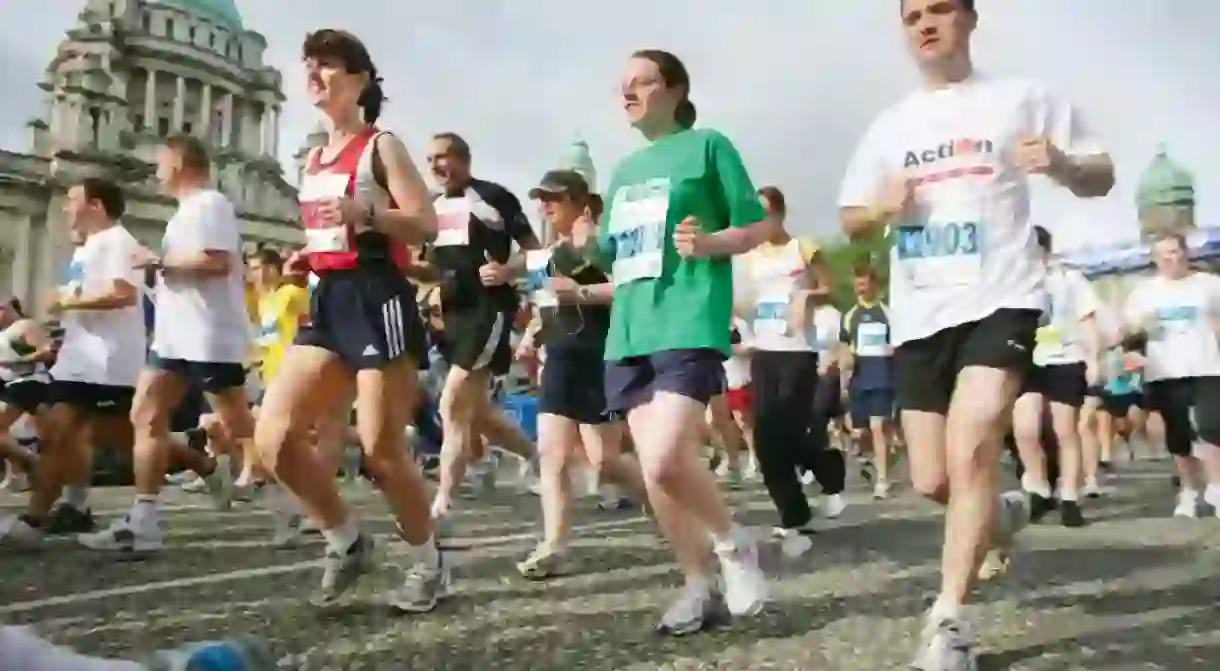 Belfast Marathon