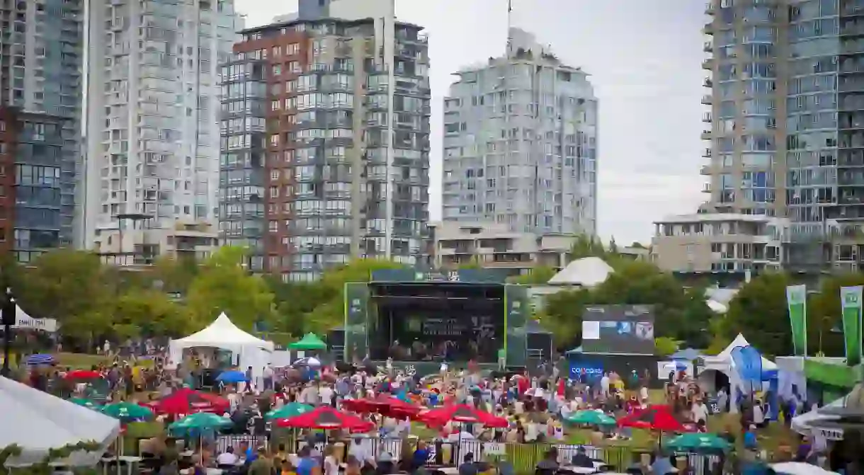 Vancouver International Jazz Festival, 2015