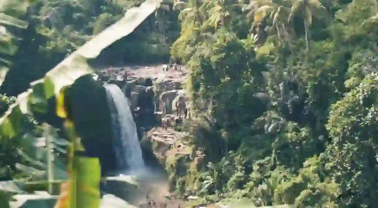 Tegenungan Waterfall