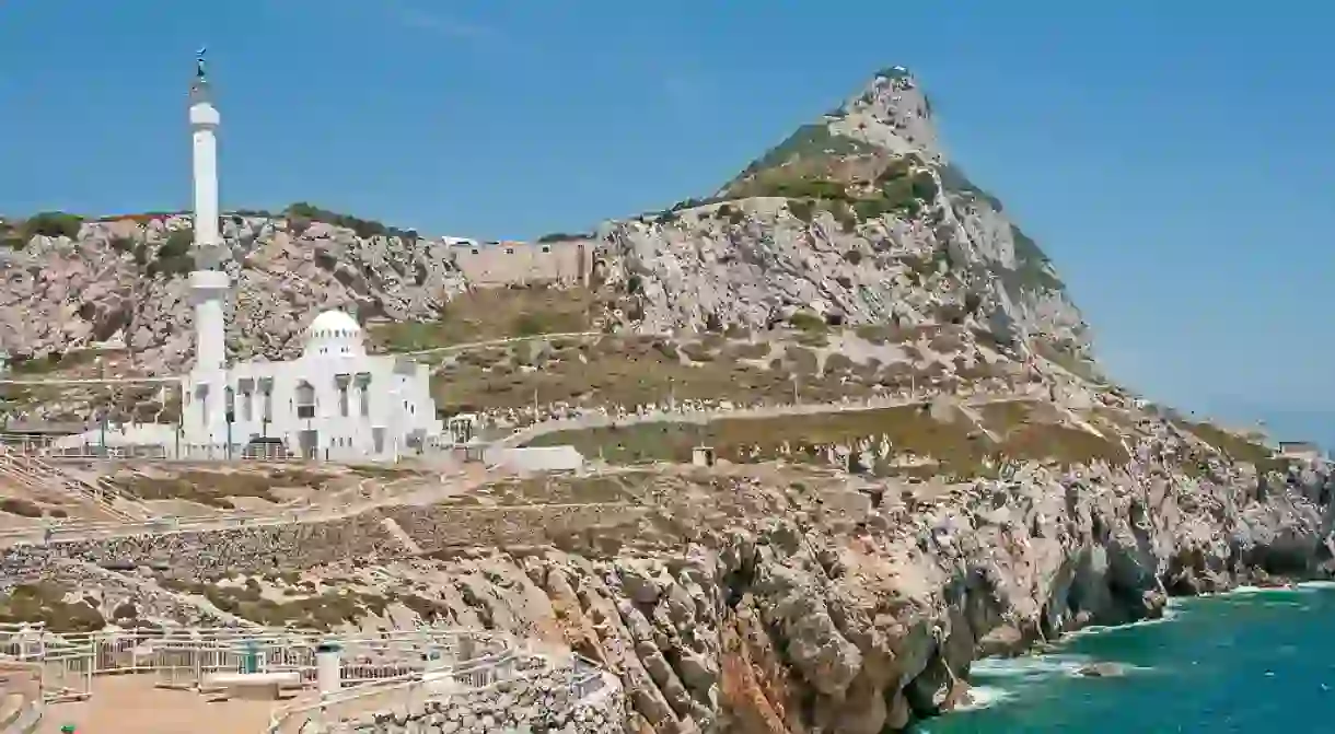 Europa Point, Gibraltar