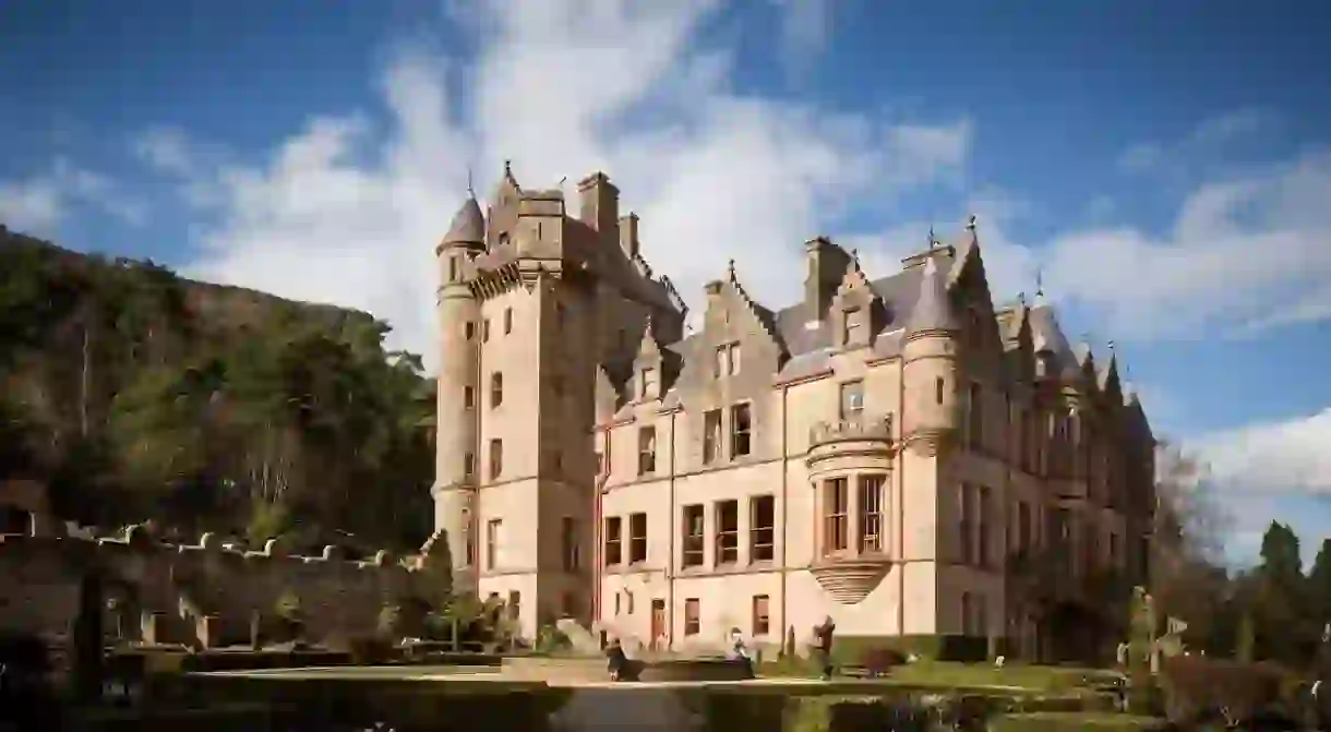 Belfast Castle