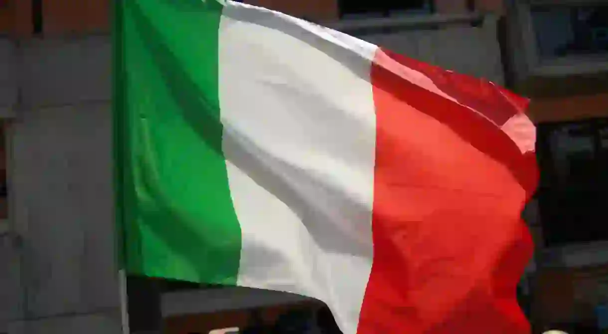 Italian flag