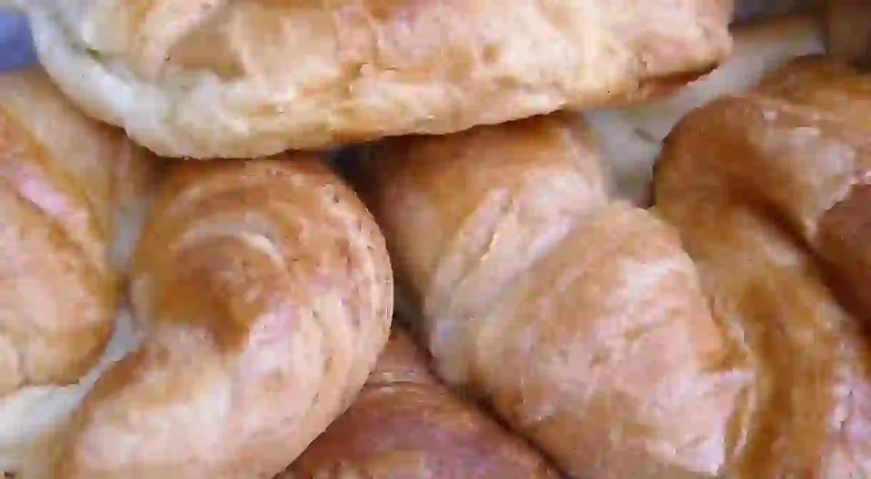 Croissants are undergoing a crisis due to a butter shortage