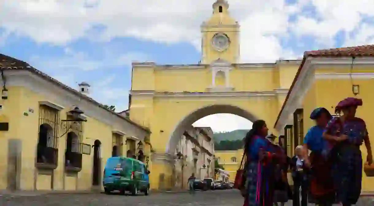 Antigua, Guatemala