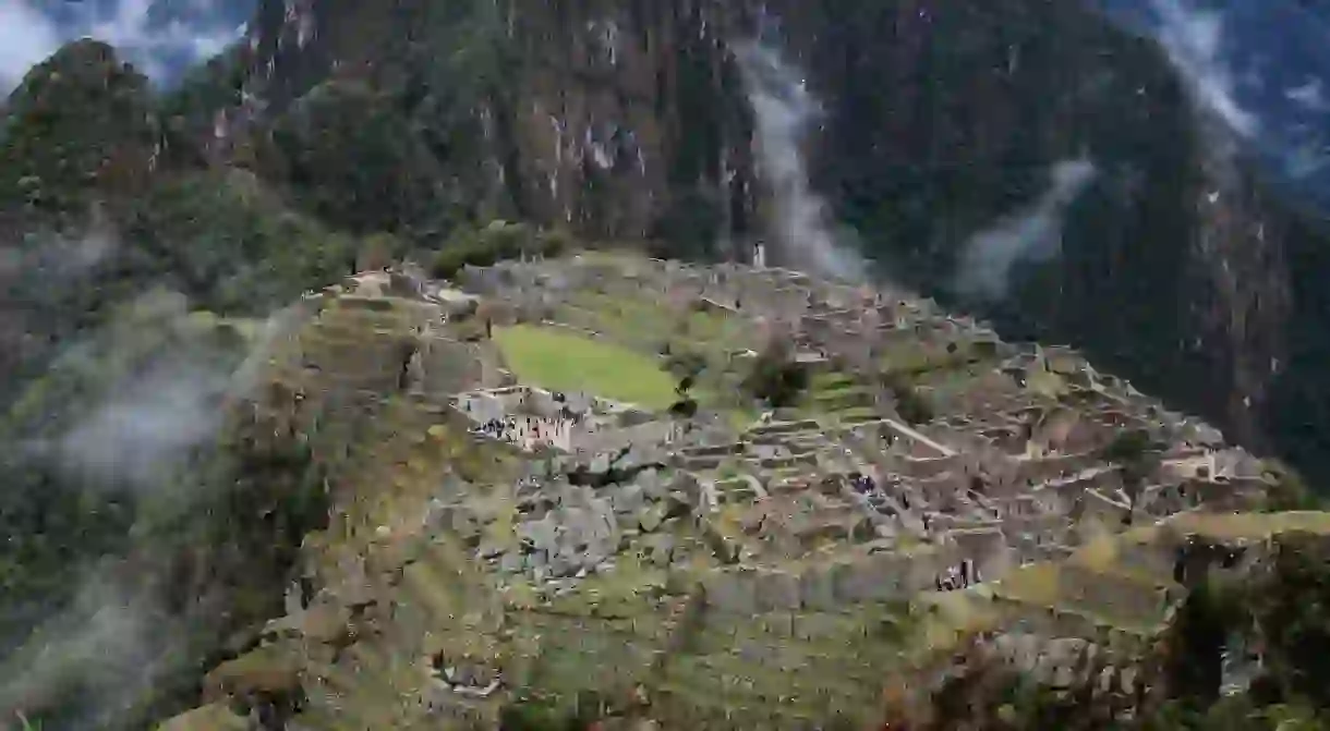 Machu Picchu