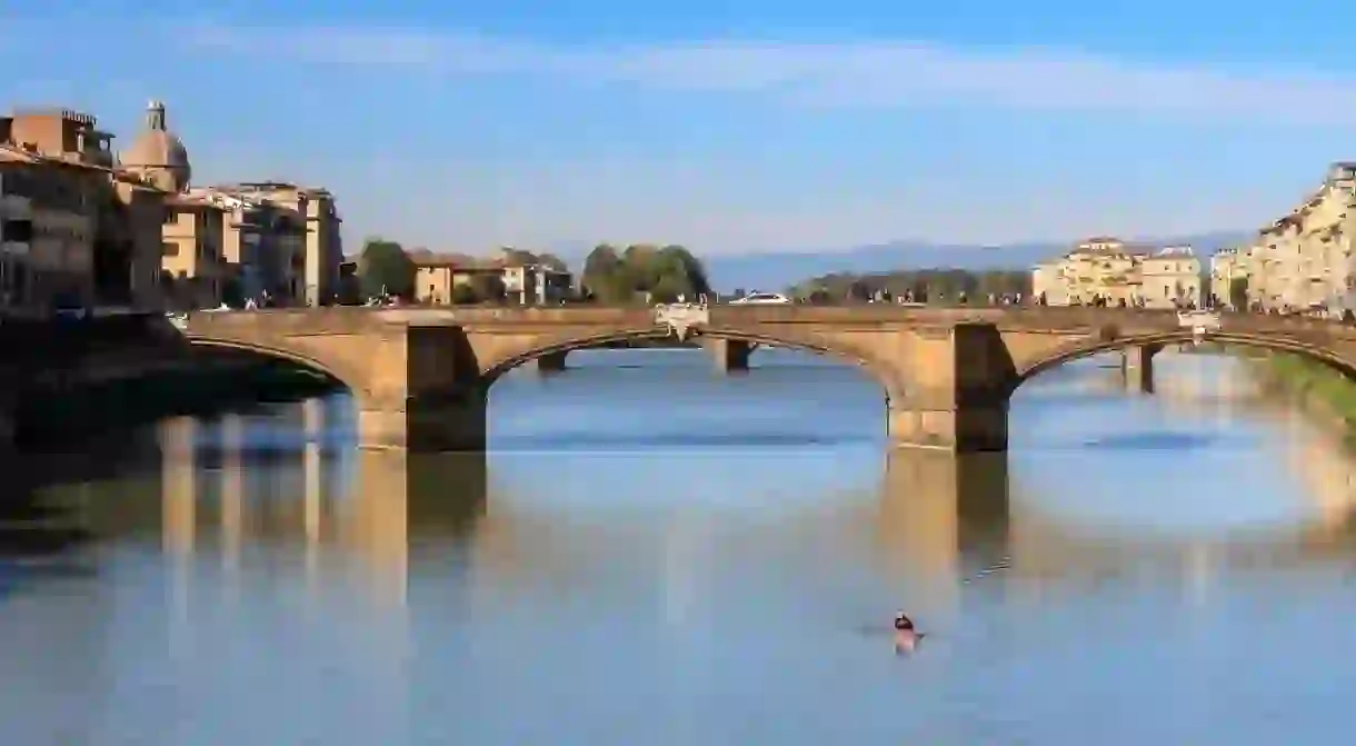 Ponte Santa Trinita Florence