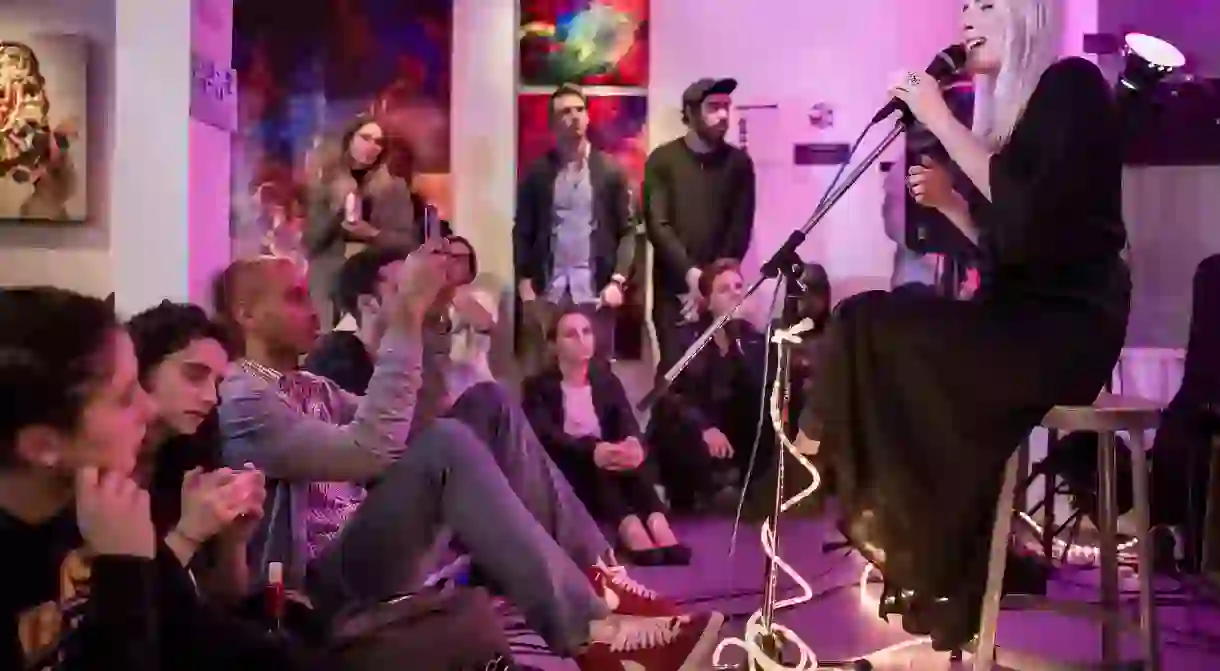 Sofar Sounds Los Angeles