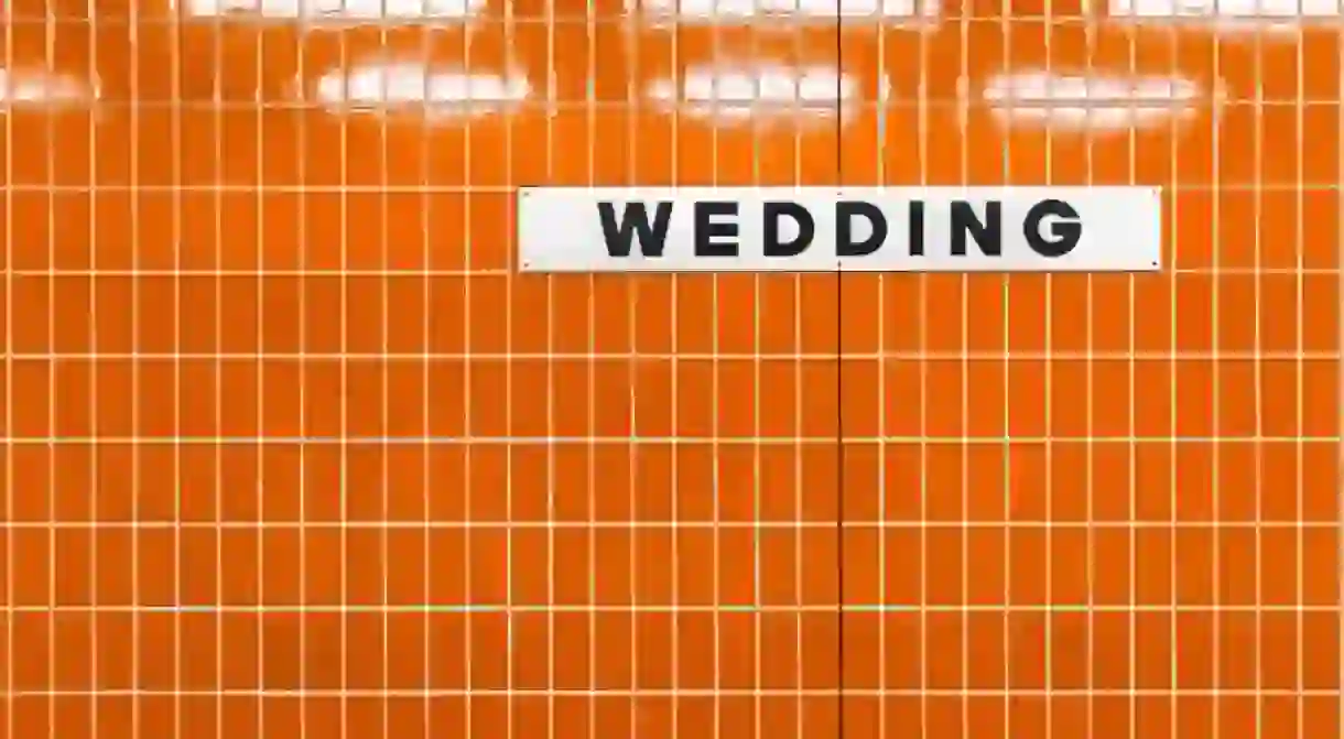 Wedding U-Bahn station I