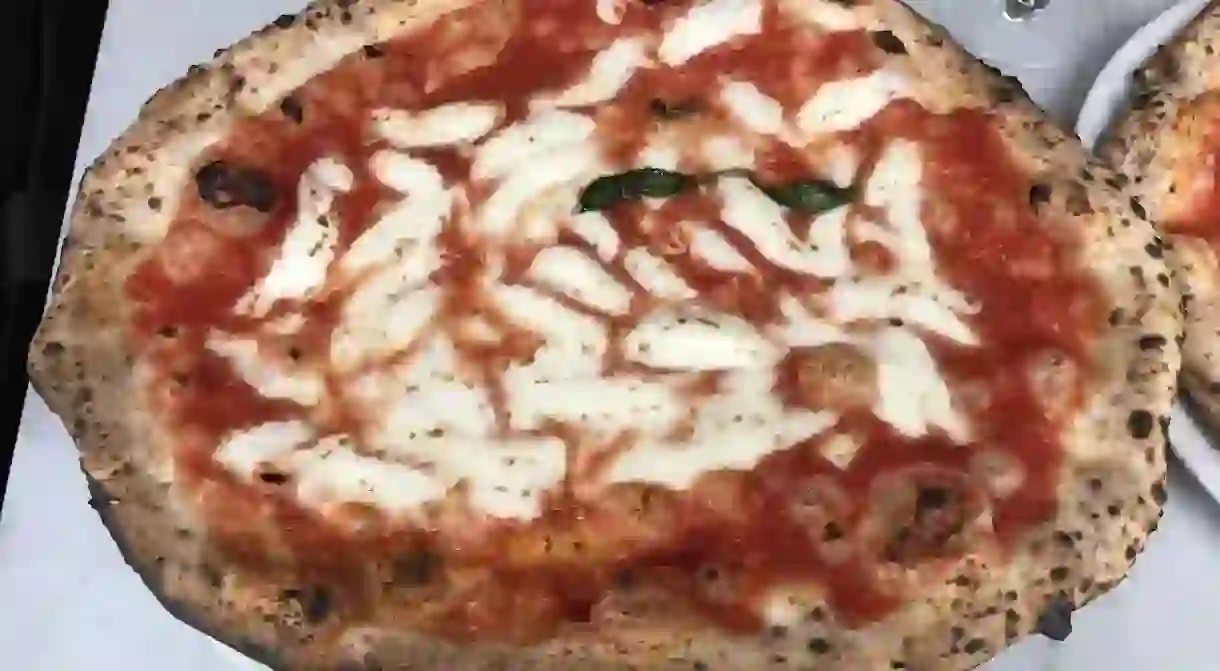 Doppio margherita