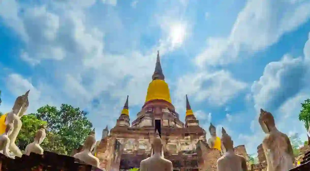 Wat Yai Chaimongko