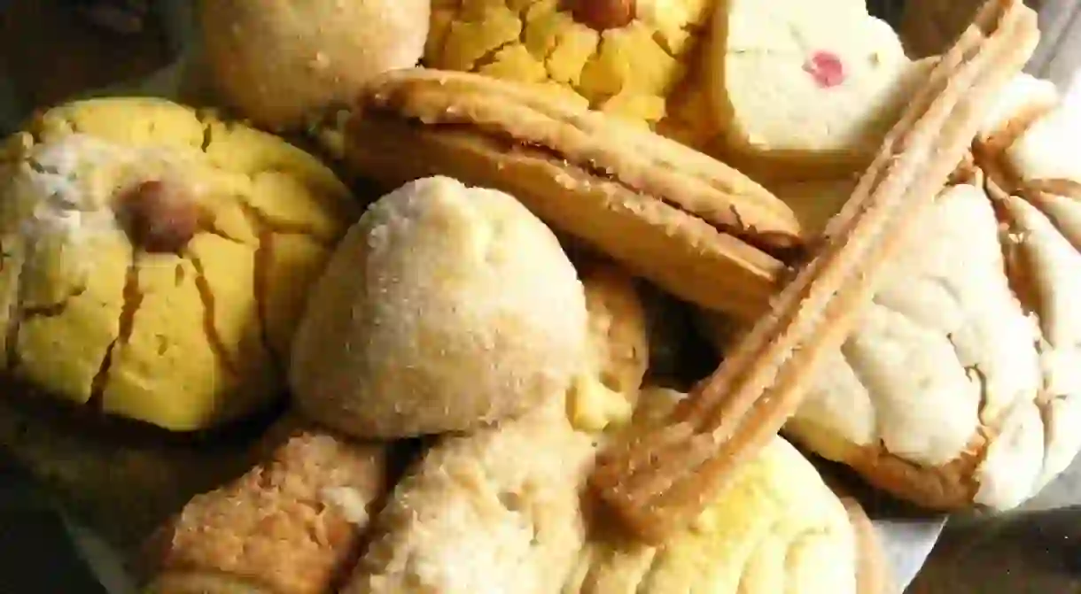 Pan dulce