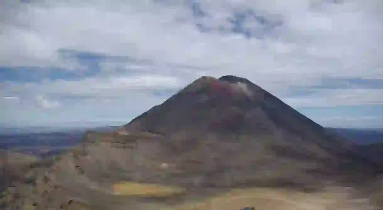 Mt. Ngauruhoe