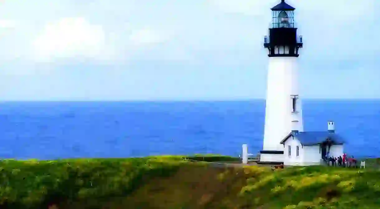 Yaquina Lighthouse I