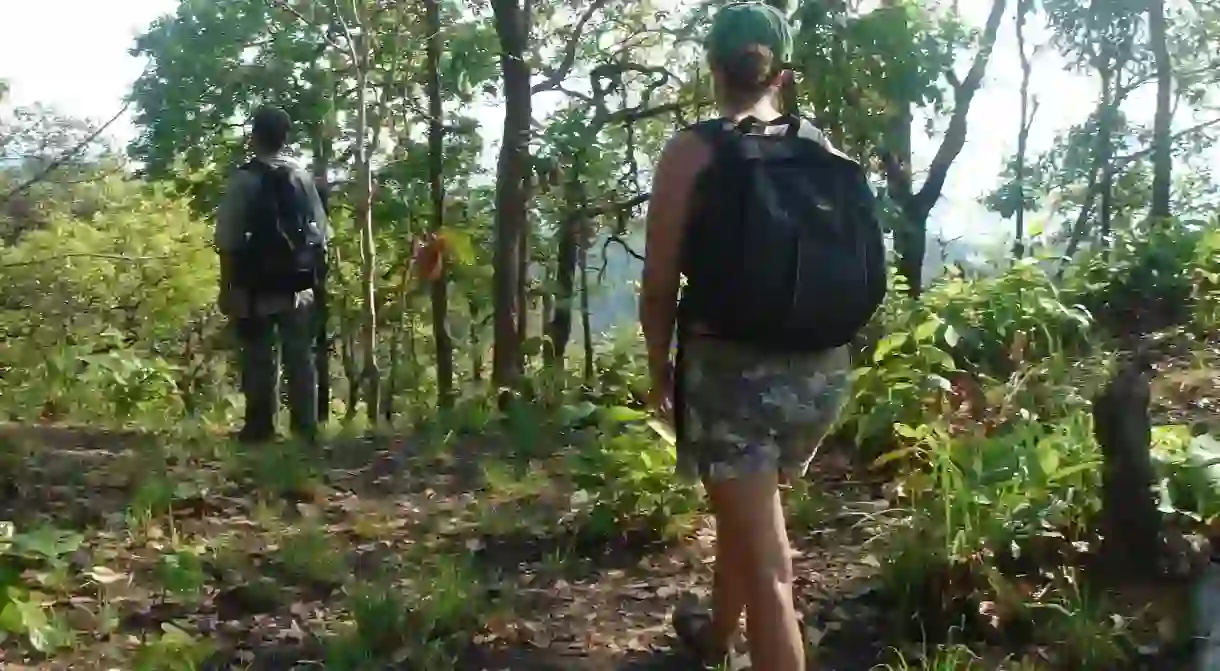 Trekking in Chiang Mai