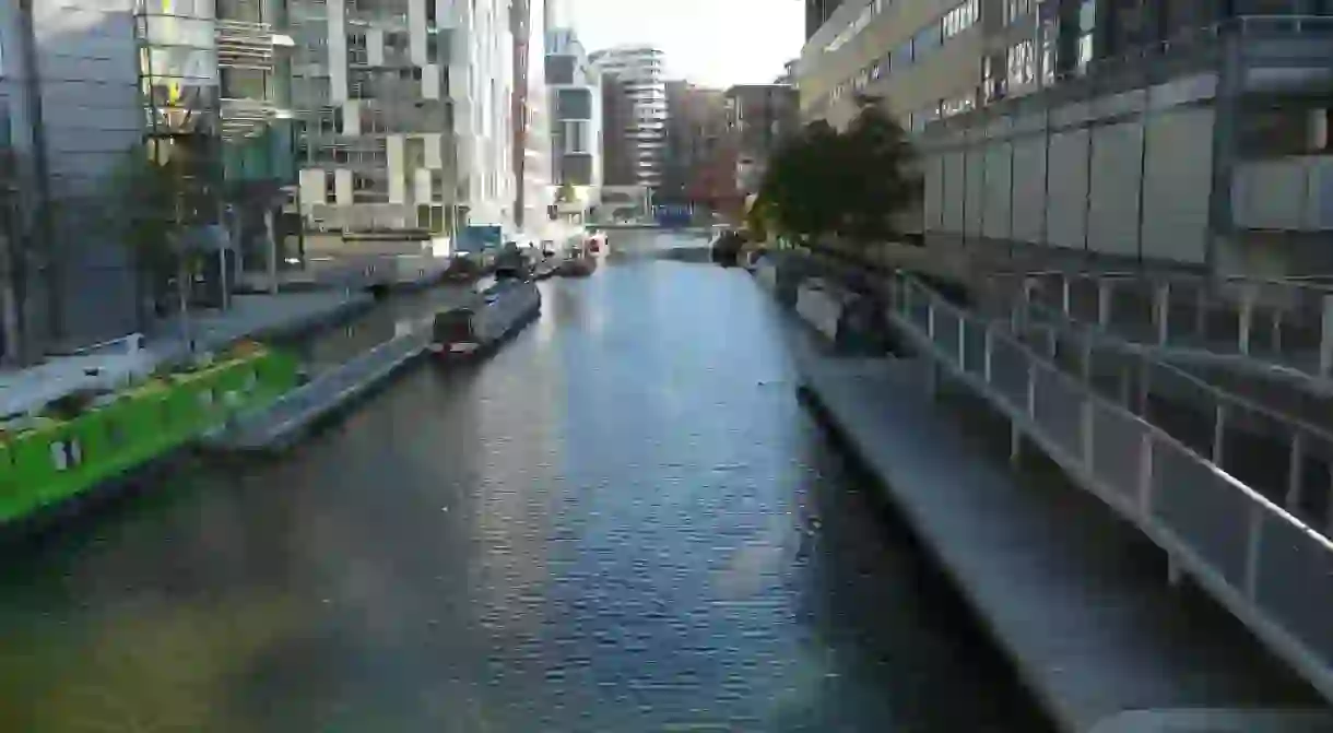 Paddington Basin