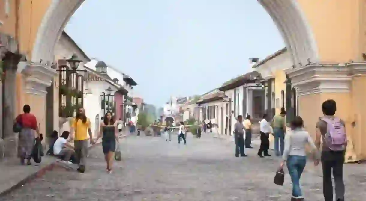 Antigua Guatemala