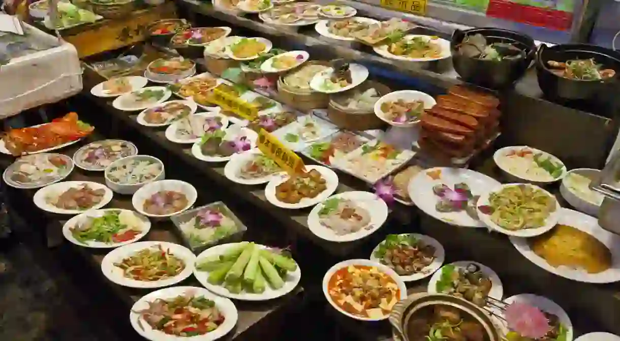 Taipei Buffet