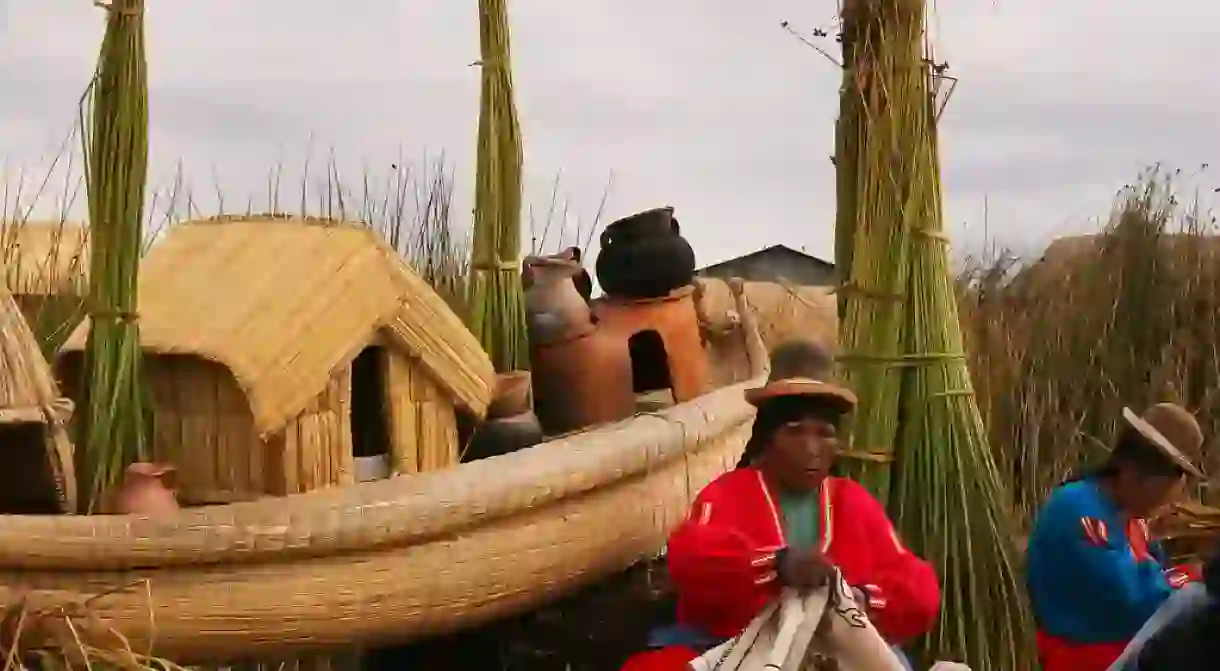 Lake Titicaca