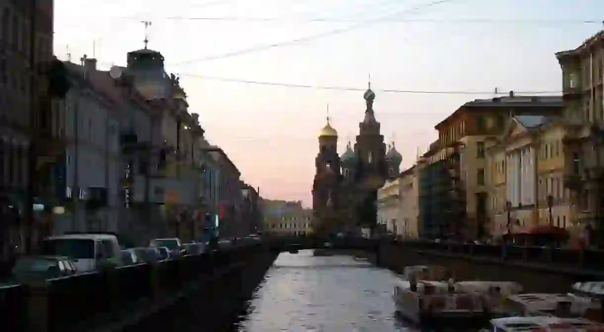 St Petersburg