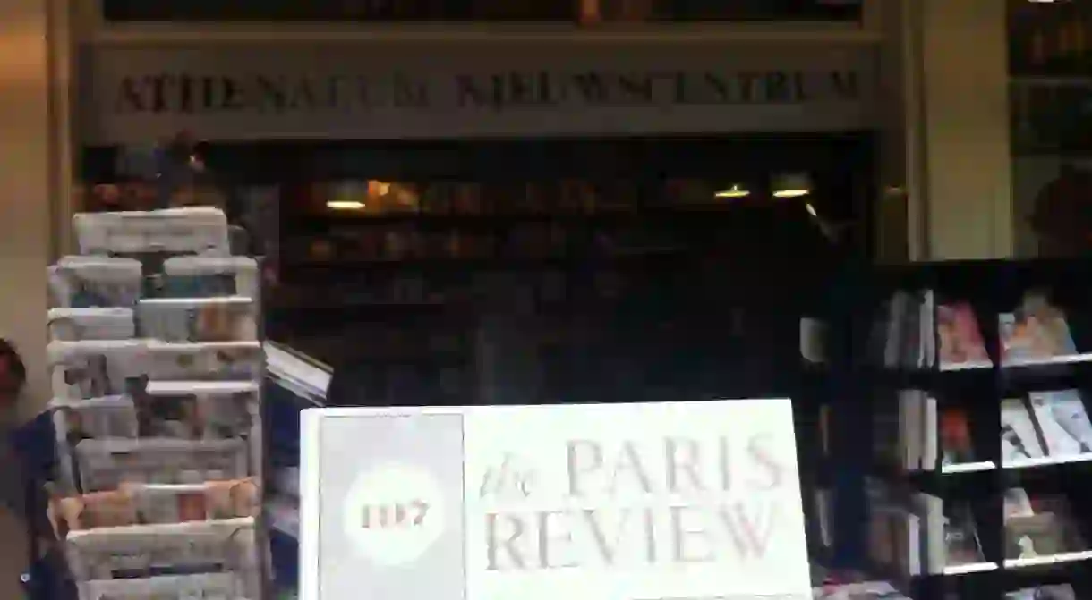 The Paris Review