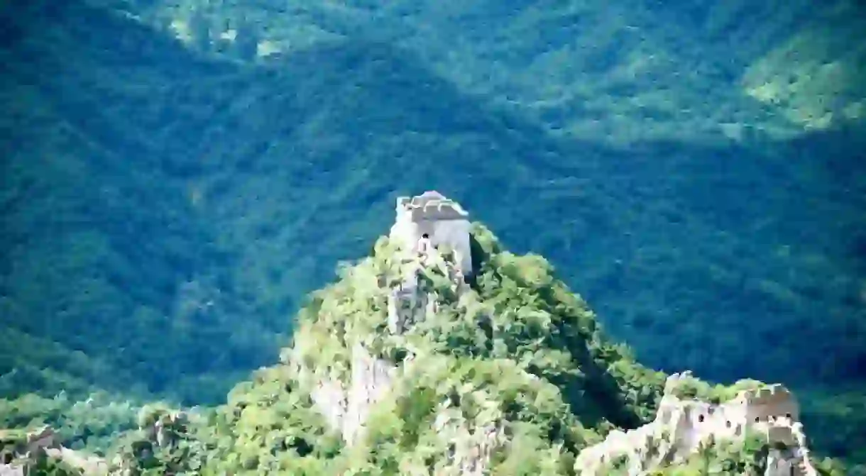 Jiankou Great Wall