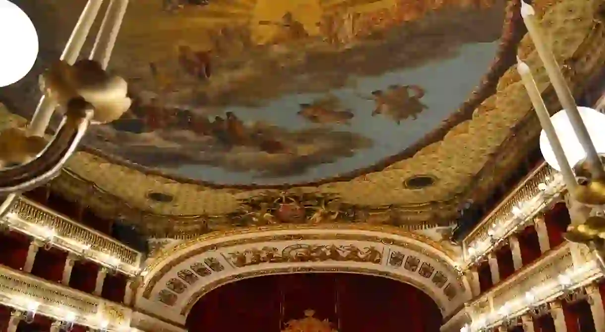 Teatro San Carlo