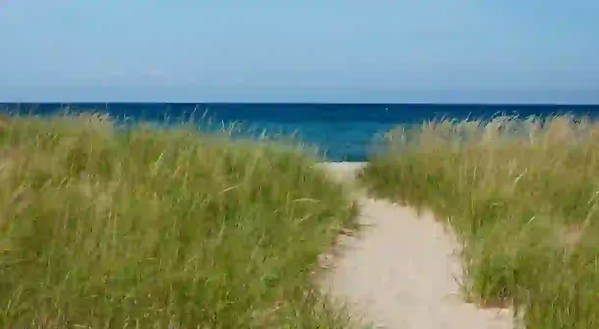 Lake Michigan