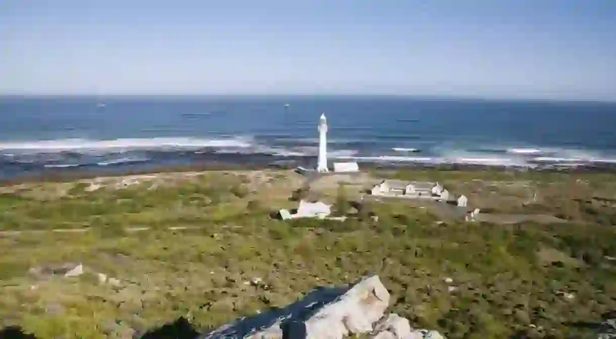 Slangkop Lighthouse