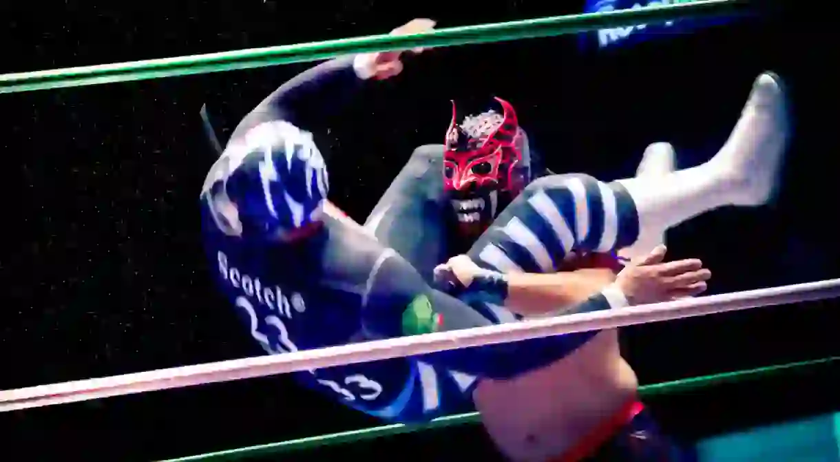 Lucha libre