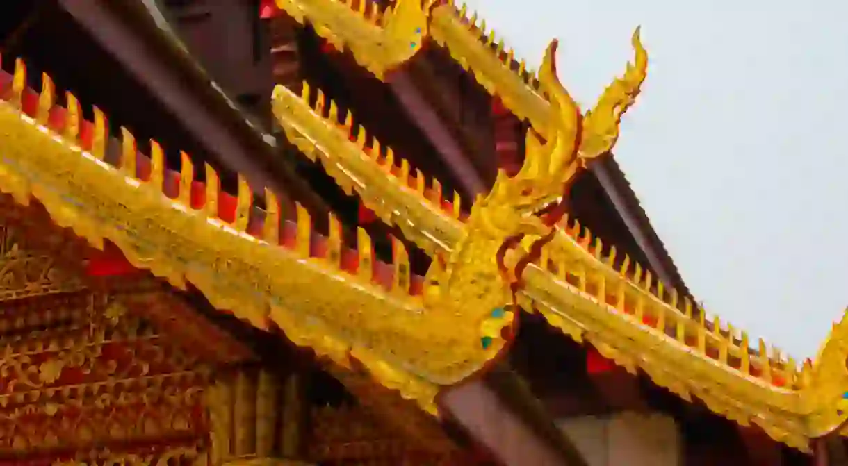 Chiang Mai temple