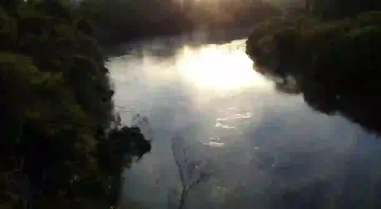 Hamilton - Waikato River