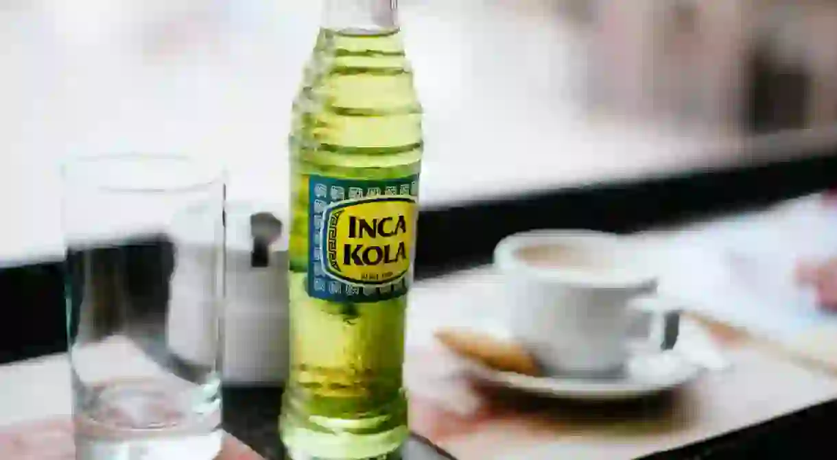 Inca Cola