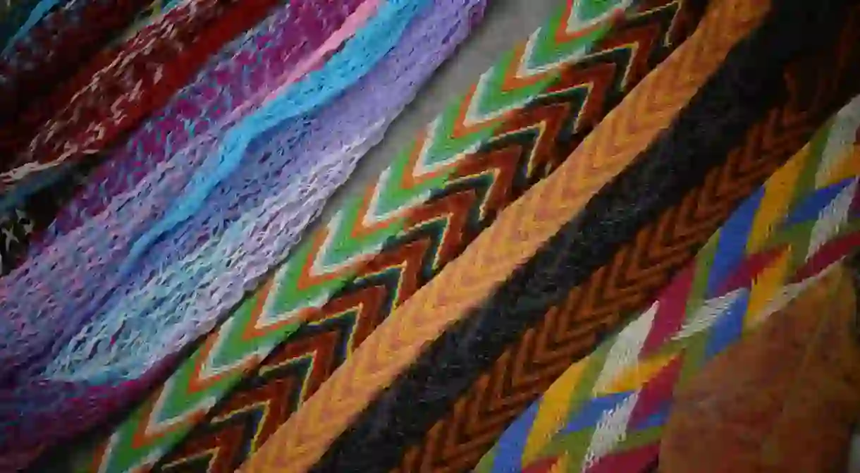 Wayuu mochilas