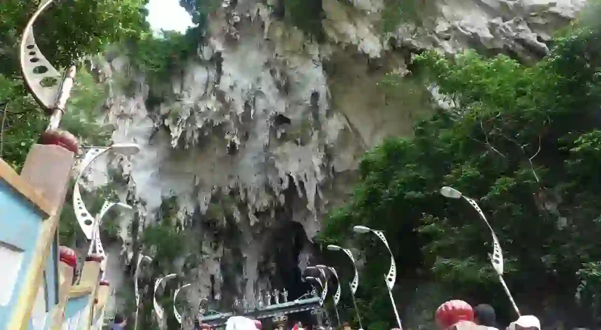 Batu Caves, Malaysia