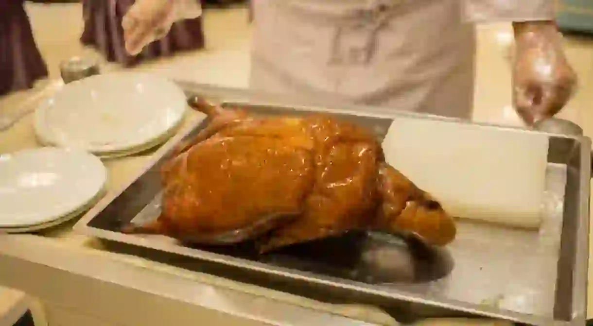 Beijing Roast Duck