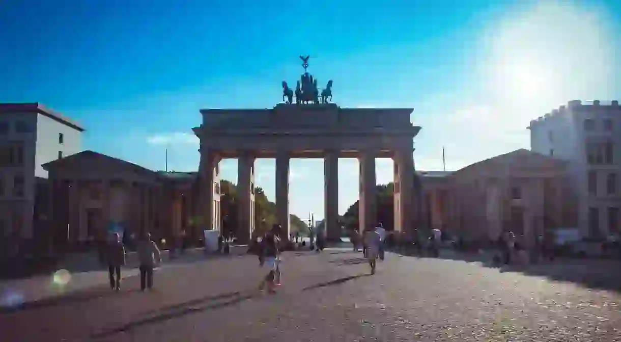 Brandenburger Tor