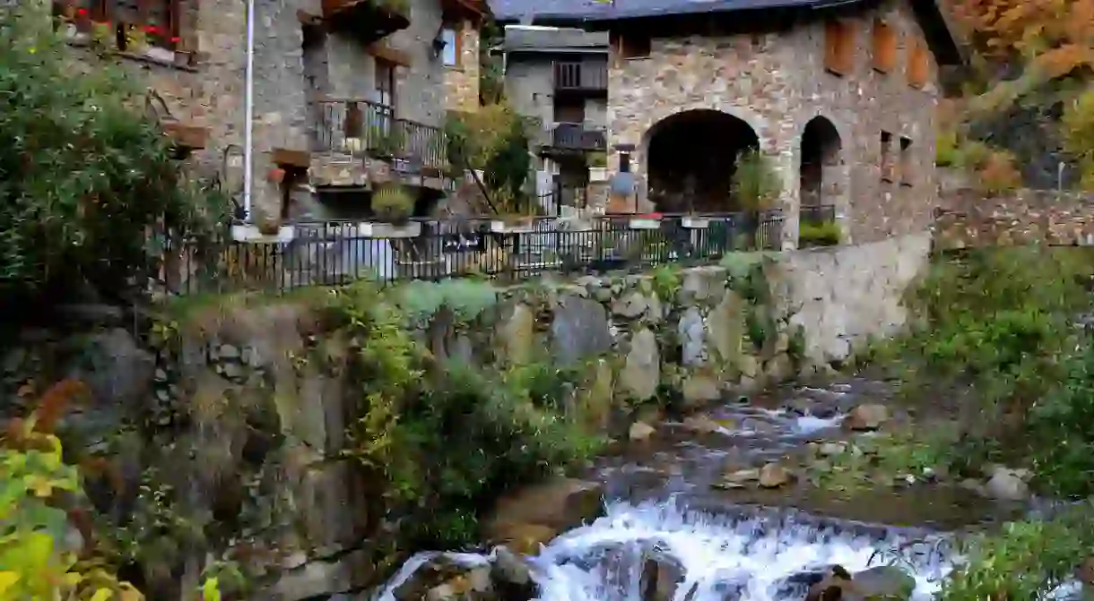 Bixessarri, Andorra