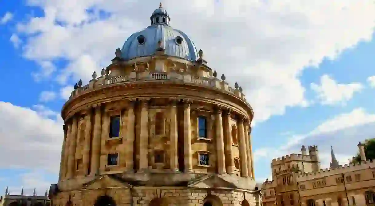 Bodleian Library, Oxford