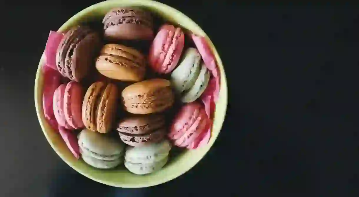 Learn to make macarons with French Made Baking