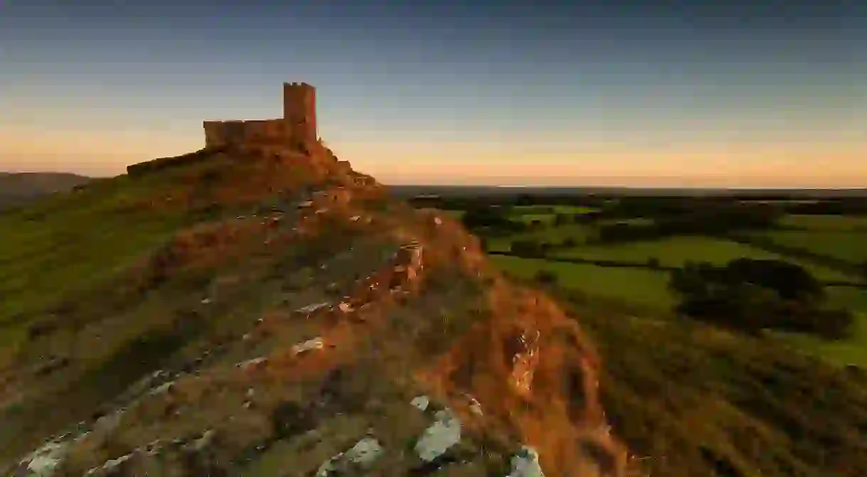 Brentor, Dartmoor