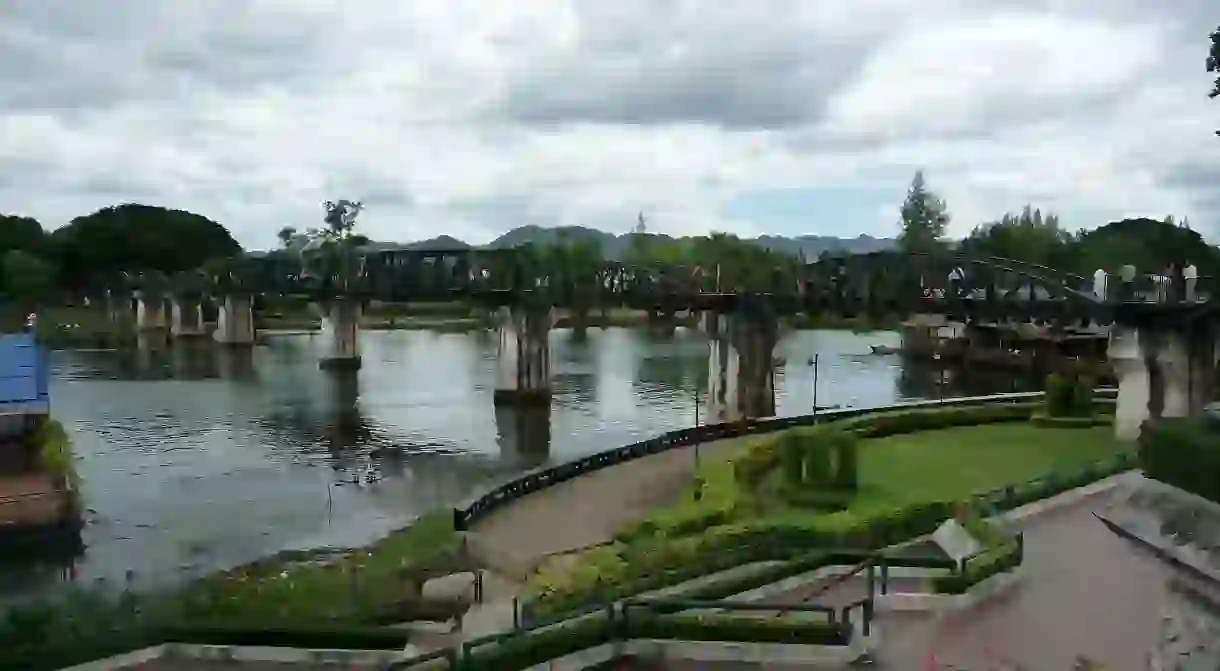 Bridge on the River Kwai