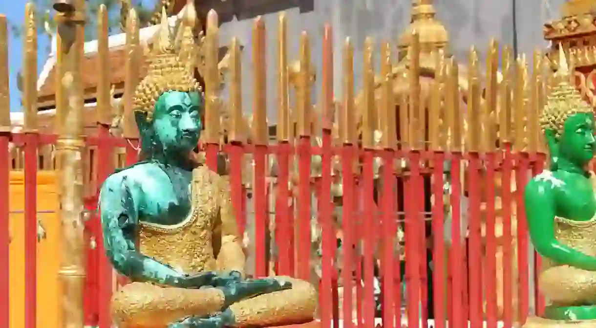 Wat Phra That Doi Suthep